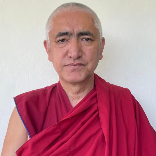 Geshe Konchok Wangdu (Picture) (29May2024)